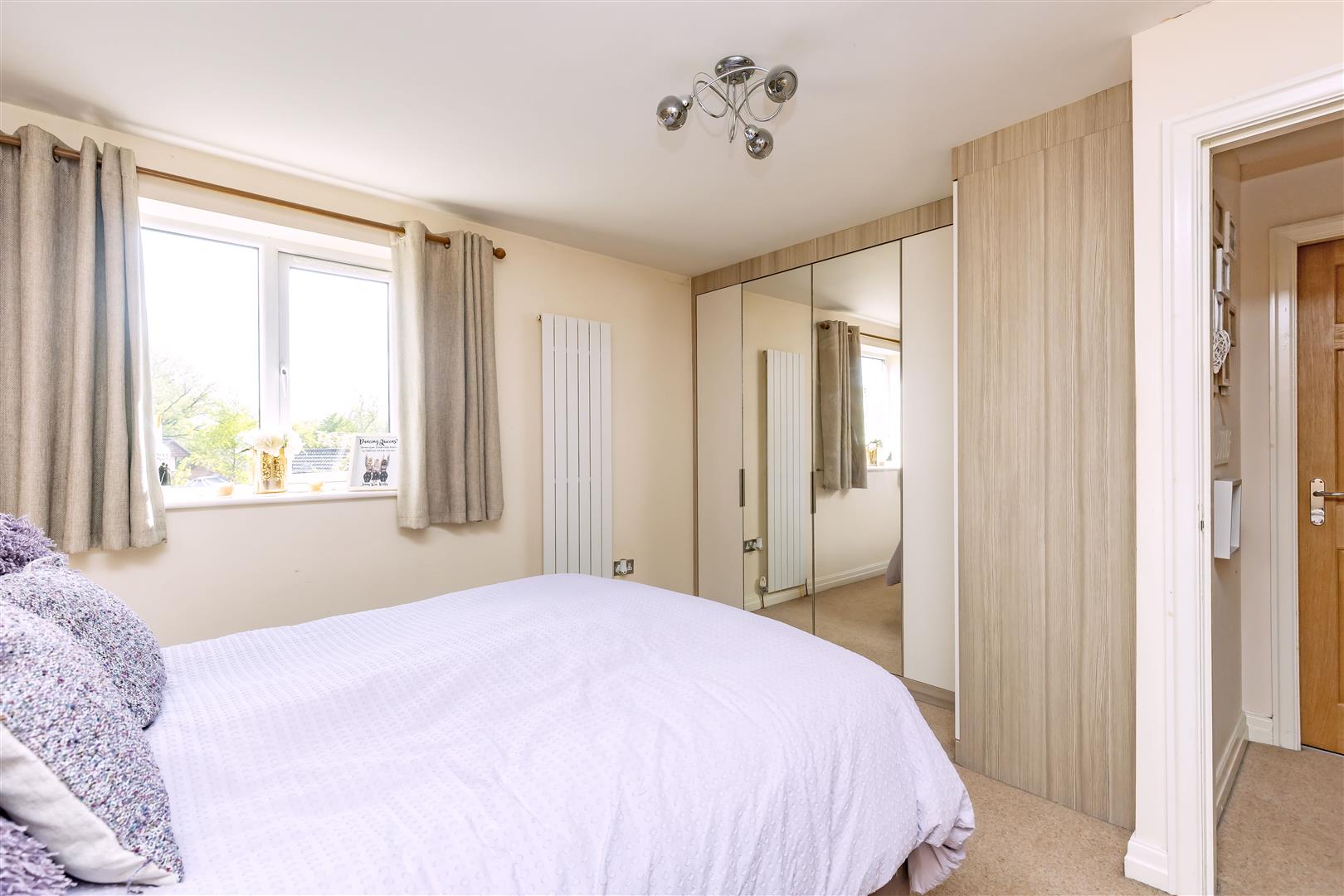 St. Dominics Mews, Bolton